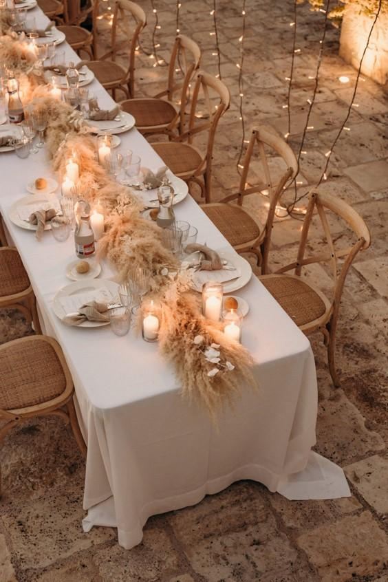 Boho τραπέζι -3
