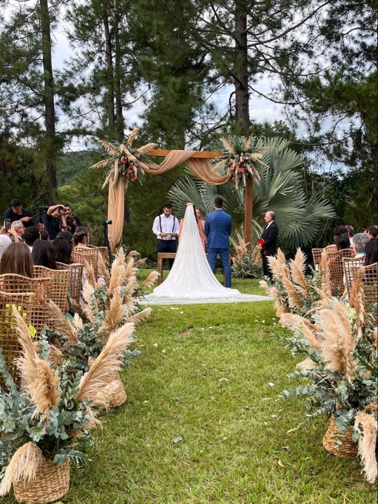 Τα βασικά στοιχεία ενός boho γάμου -4