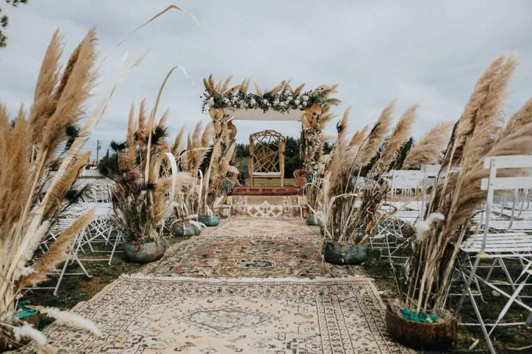 Τα βασικά στοιχεία ενός boho γάμου -7